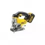 DeWALT DCS331N-XJ - Serra de vaivém - A bateria - 400 W - sem bateria - 18 V (DCS331N-XJ)
