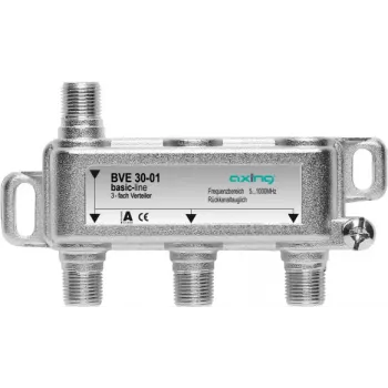 Distribuidor triplo Axing BVE 30-01