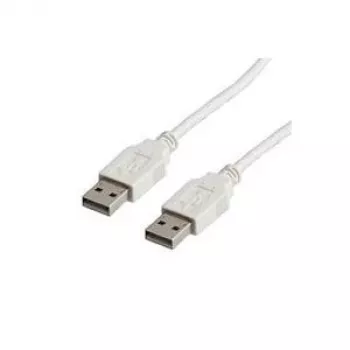 Cabo USB VALUE - USB (macho) para USB (macho) - USB 2.0