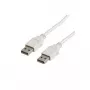 Cabo USB VALUE - USB (macho) para USB (macho) - USB 2.0