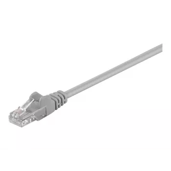 Cabo de rede Goobay 68362 RJ-45 Cat5e 20 m Cinzento