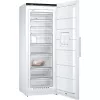 Congelador Siemens iQ500 GS58NAWCV vertical de instalação livre 366 L branco