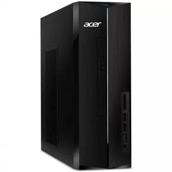 PC de secretária Acer Aspire XC-1860 — Intel Core Ultra 5 225, 16 GB DDR5, 1 TB SSD, Windows 11 Home, Preto