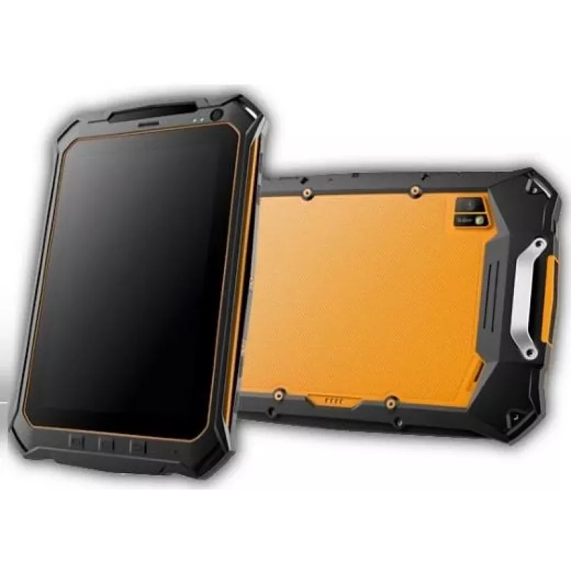 Tablet RugGear RG910 8 polegadas Qualcomm Snapdragon 625 4 GB RAM 32 GB Android 8.0
