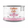 Comida húmida para gatos Calibra Cat Life Kitten frango, saco de 200 g, alimento completo para gatos jovens