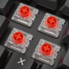 Teclado Sharkoon PureWriter W65 Gaming RF sem fios QWERTZ Alemão preto