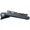 Teclado mecânico Cherry MX 8.3 Wireless RGB Red Switch Layout DE
