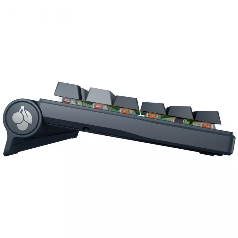 Teclado mecânico Cherry MX 8.3 Wireless RGB Red Switch Layout DE