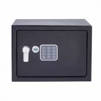 Yale YSV/250/DB2 cofre autónomo 16,3 l aço preto