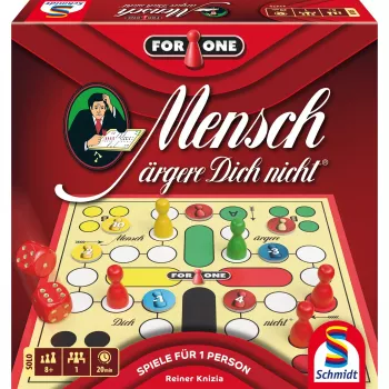 For One - Ludo, jogo de tabuleiro