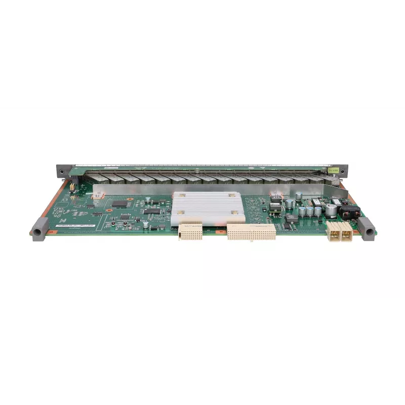 Placa de interface GPON OLT HUAWEI GPFD — 16 portas GPON C+, para OLT 5608/5680/5683