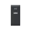 Carregador Ansmann 254PD Universal preto AC interior