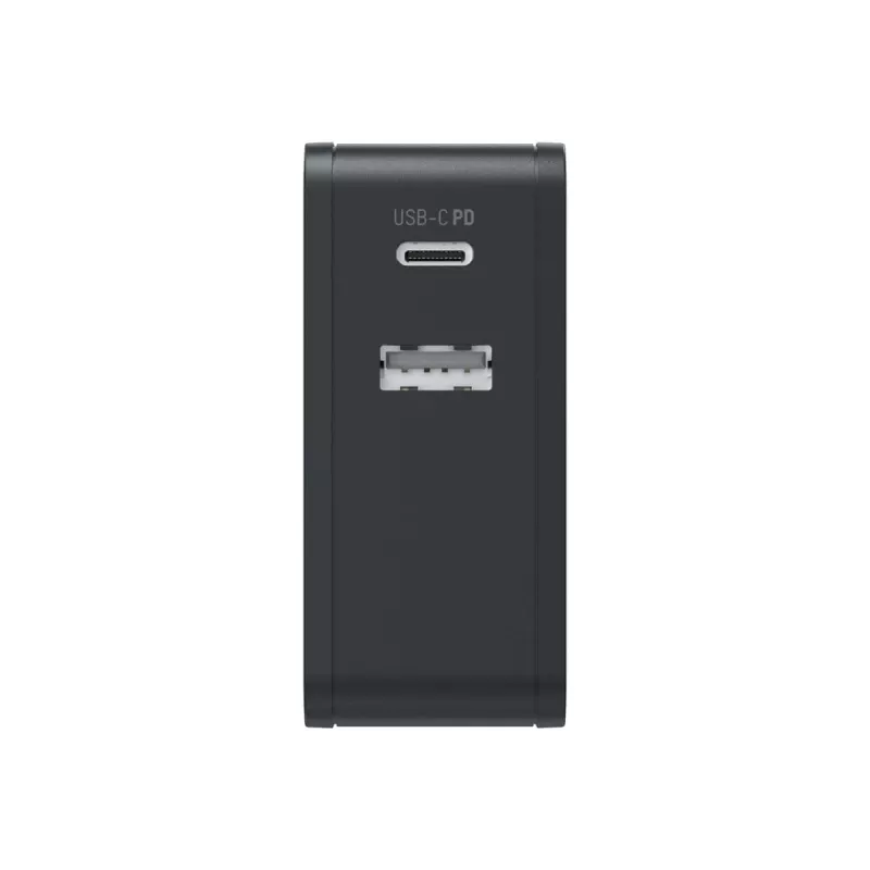 Carregador Ansmann 254PD Universal preto AC interior