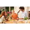 Bosch 1600A001YD preto, aço inoxidável