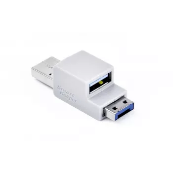 Bloqueador de portas Smartkeeper LK03DB USB Type-A azul plástico 1 unid.