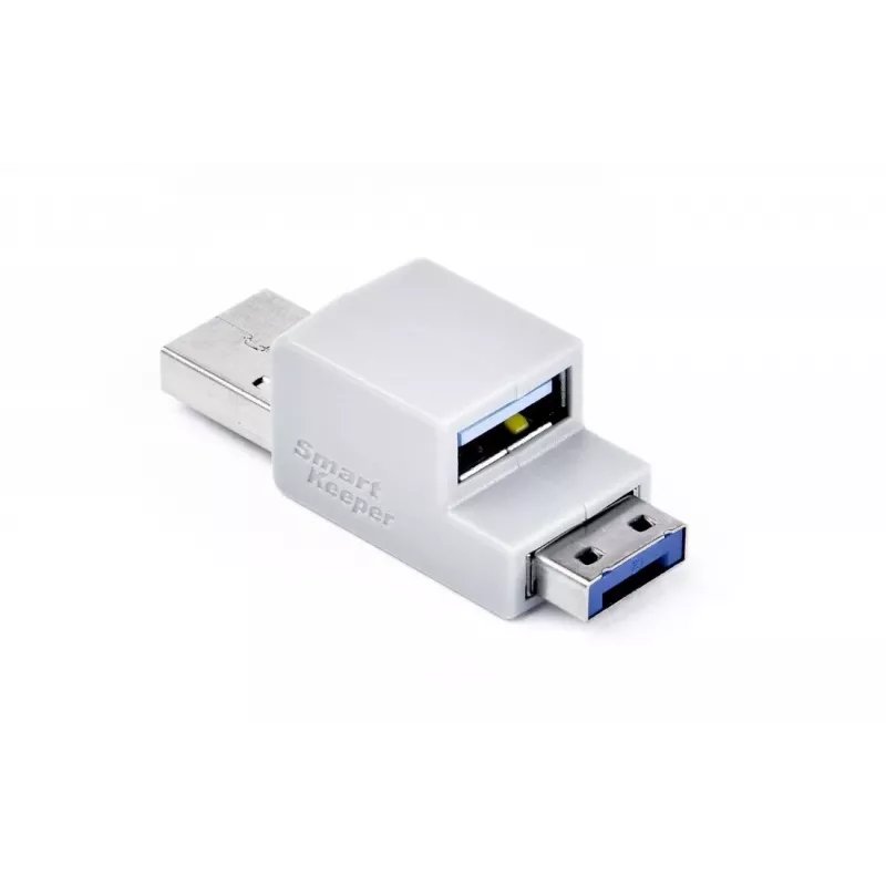 Bloqueador de portas Smartkeeper LK03DB USB Type-A azul plástico 1 unid.