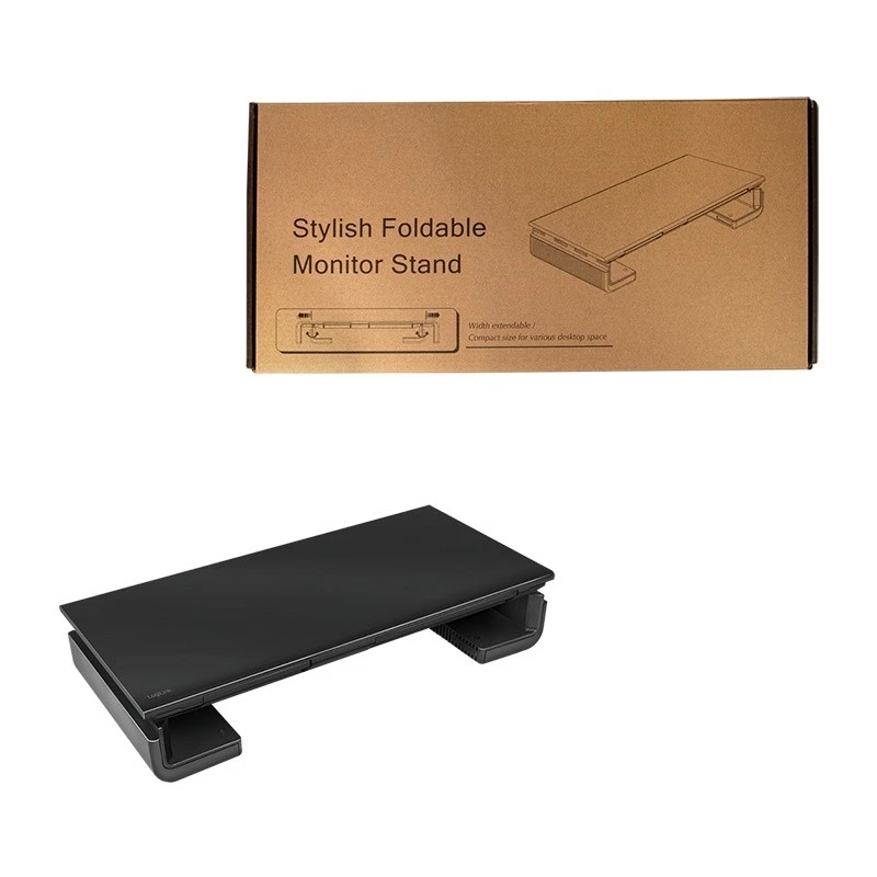 Suporte ergonómico de mesa para monitor, máx. 25 kg