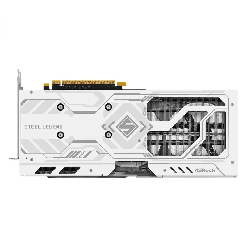 ASRock B580 SL 12GO Vermelho
