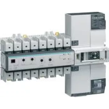 Hager HIC406A. Tensão de entrada AC: 380 - 415 V (HIC406A)