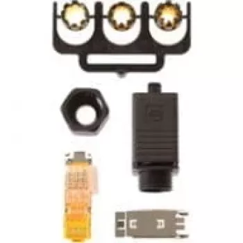 Conector RJ-45 Axis 5700-371 preto