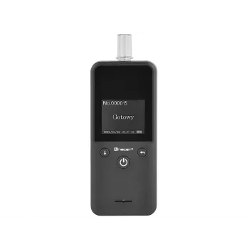 Tracer Clarix EZ-4 TRAALC47703 medidor de álcool no ar eletroquímico