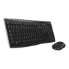 Combo sem fios Logitech MK270