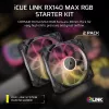 Ventoinha Corsair iCUE LINK RX140 MAX RGB