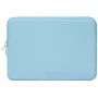 Capa para portátil Rivacase Riva Szuzuka 14 polegadas Azul pastel – capa protetora de neoprene para portáteis de 14 polegadas