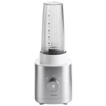 Batedeira liquidificadora ZWILLING ENFINIGY 0,55 l, 600 W, 2 velocidades, prateado