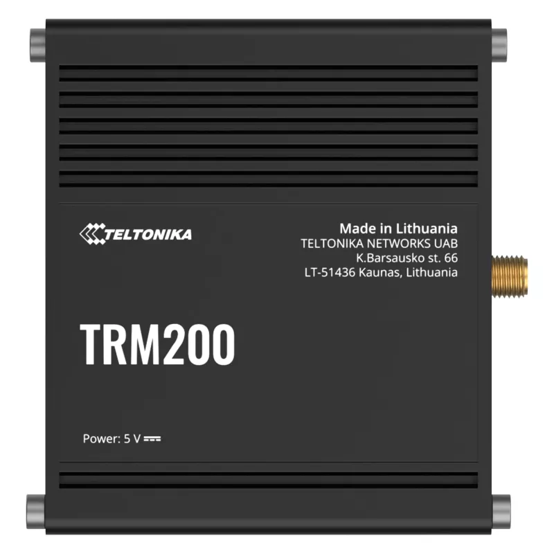 TELTONIKA NETWORKS TRM200 (EU) modem 4G CAT4