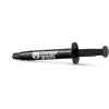 Thermal Grizzly | Pasta térmica Aeronaut 1,5ml/3,8g | Condutividade térmica: 8,5 W/mK; Resistência térmica: 0,0129 K/W; Condutividade elétrica*: 0