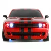 Carro muscle de drift Amewi 4WD 1:20 RTR vermelho (21114)
