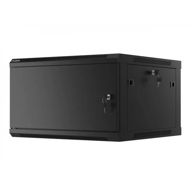 Rack de parede Lanberg WF01-6606-00B