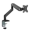Suporte de secretária universal para monitor Ergo Office, mola a gás 17-35 15kg, VESA 75x75 / 100x100, ER-445