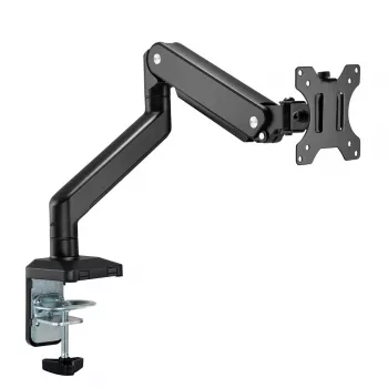 Suporte de secretária universal para monitor Ergo Office, mola a gás 17-35 15kg, VESA 75x75 / 100x100, ER-445