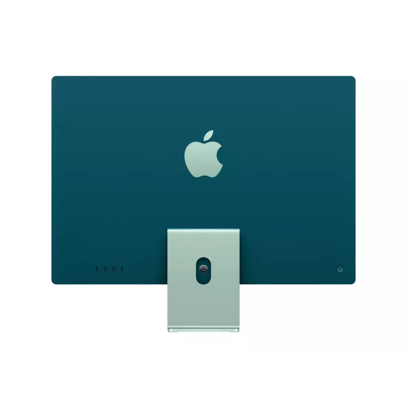iMac 24 polegadas: M4 10/10, 16 GB, 512 GB SSD – verde