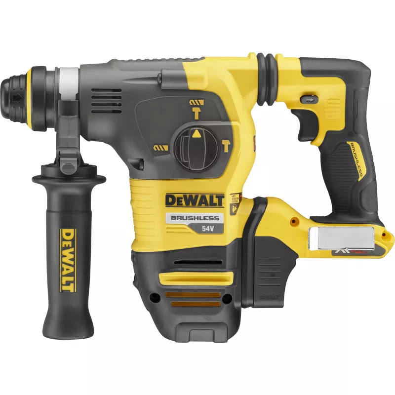 DeWALT DCH333NT SOLO Martelo perfurador elétrico sem fios 54 Volt SDS-Plus