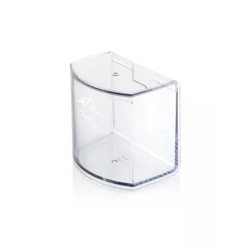Moinho de café ETA Perfetto ETA006890000 — motor 100 W, depósito de grãos 200 g, até 14 chávenas, interruptor de segurança da tampa, preto