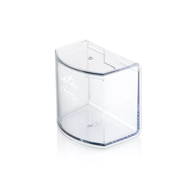 Moinho de café ETA Perfetto ETA006890000 — motor 100 W, depósito de grãos 200 g, até 14 chávenas, interruptor de segurança da tampa, preto
