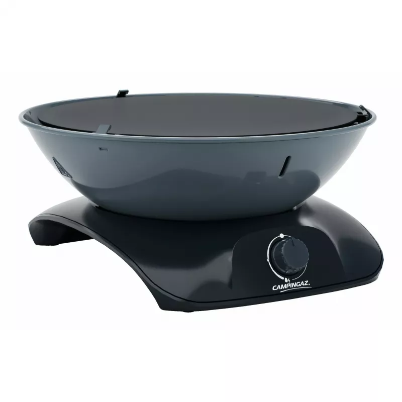 Grelhador de mesa Campingaz 2200 W butano cinzento modelo 2000038778