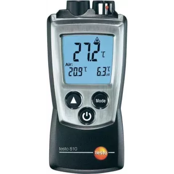 Medidor de temperatura TESTO 810 (0560 0810)