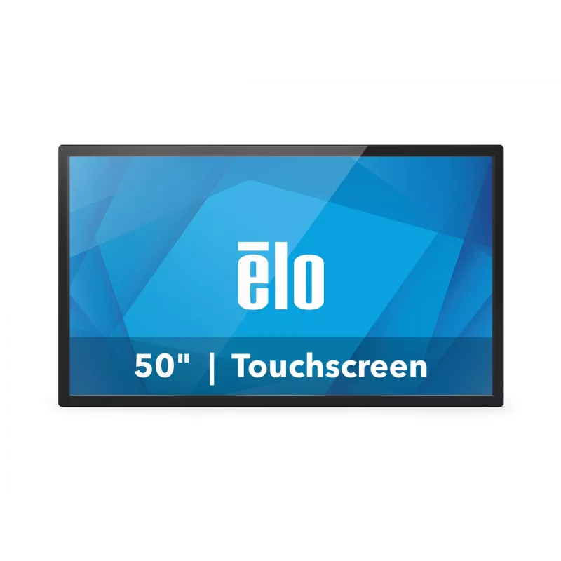 Elo Touch Systems E103937 ecrã 5054 L preto