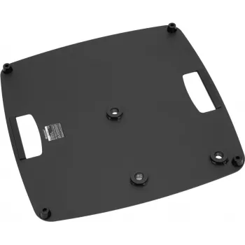Suporte para altifalante Omnitronic BPS-3 – estrutura em aço preto, modelo 60004127
