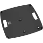 Suporte para altifalante Omnitronic BPS-3 – estrutura em aço preto, modelo 60004127