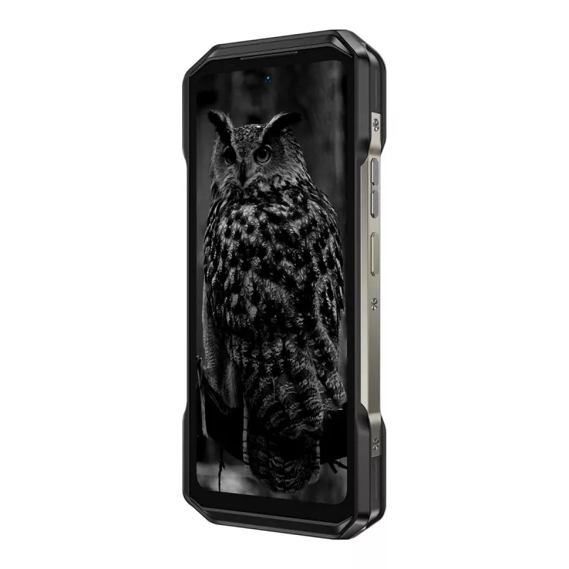 Smartphone Ulefone Armor 27 4G Helio G99 12GB 256GB preto