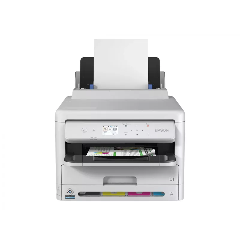 Epson WF-C5390DW Impressora jato de tinta cor 4800 x 1200 DPI A4 Wi-Fi