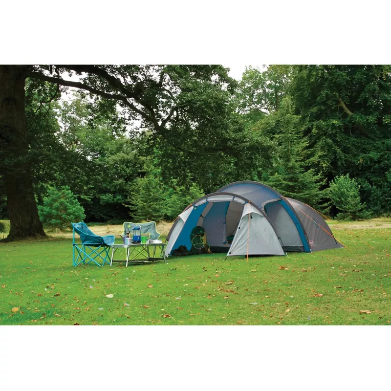 Tenda de túnel Coleman Cortes 3 multicor