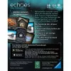 echoes O Oráculo, jogo de família