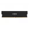 Crucial Pro - Overclocking Edition - DDR5 - módulo - 16 GB DIMM 288-PIN 6000 MHz / PC5-48000 CL36 1.35 V sem buffer preto