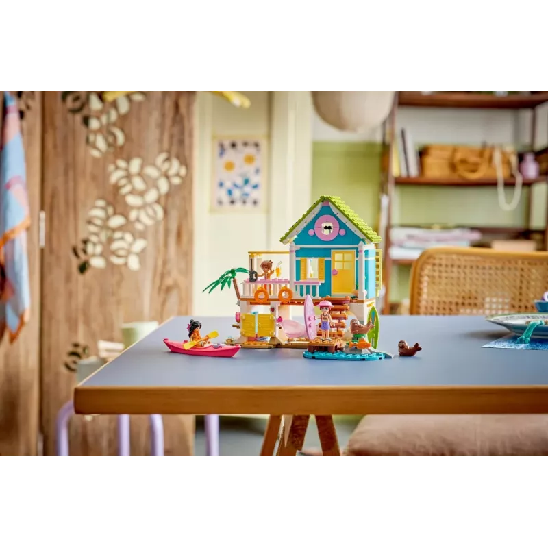 LEGO FRIENDS 42699 Casa de Praia com Focas